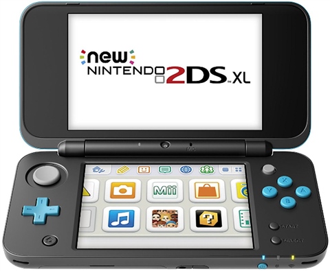 3ds store xl cex